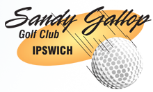 Sandy Gallop Golf Club Ipswich